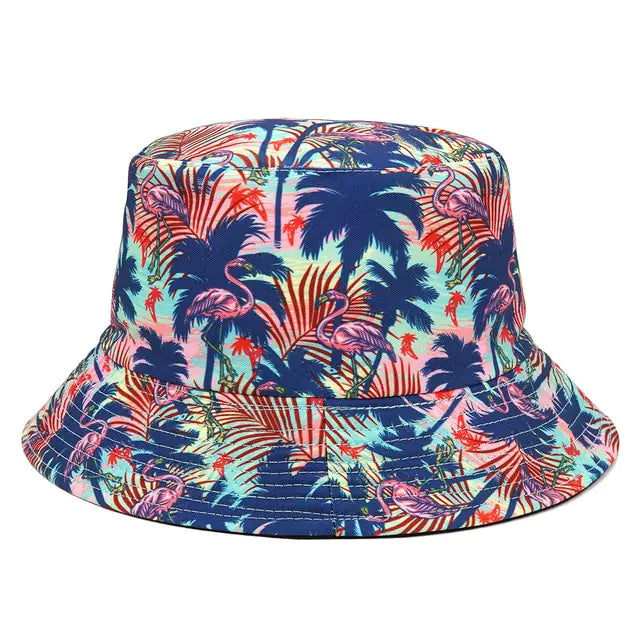 Sun Protection Bucket Hat