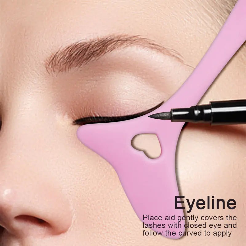 Silicone Eyeliner Makeup